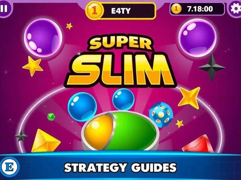 Super Spin Slam Strategy Guide